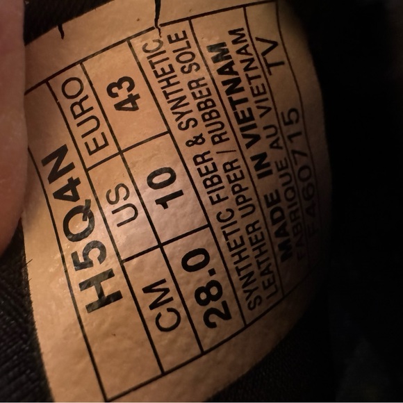 ASICS gel space - Picture 5 of 7